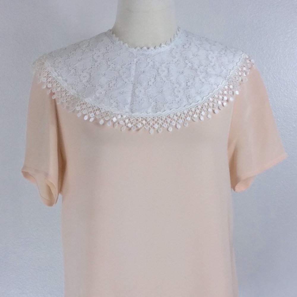 Hand Crafted Crochet Detachable Collar
